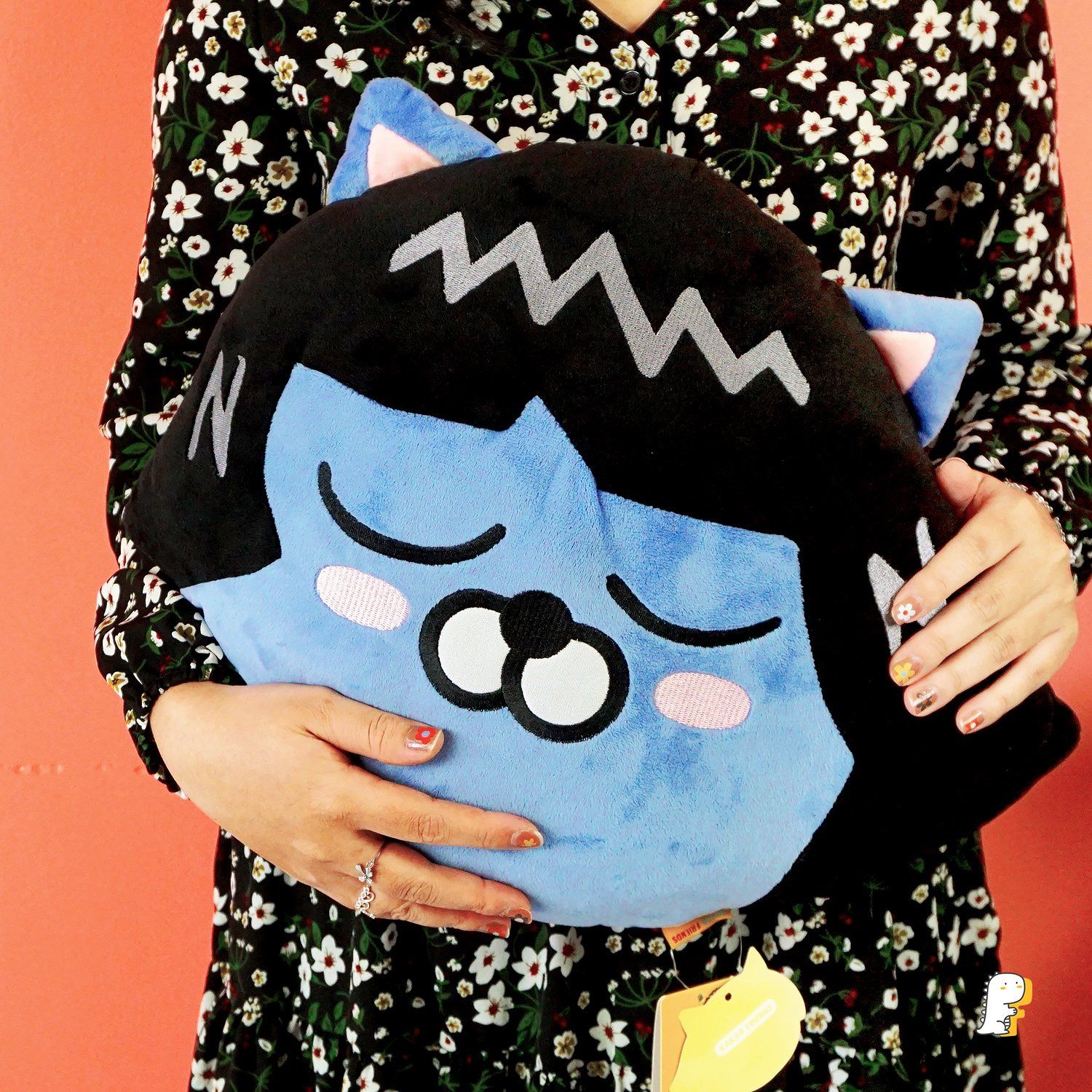 Gối tròn Kakao Friends