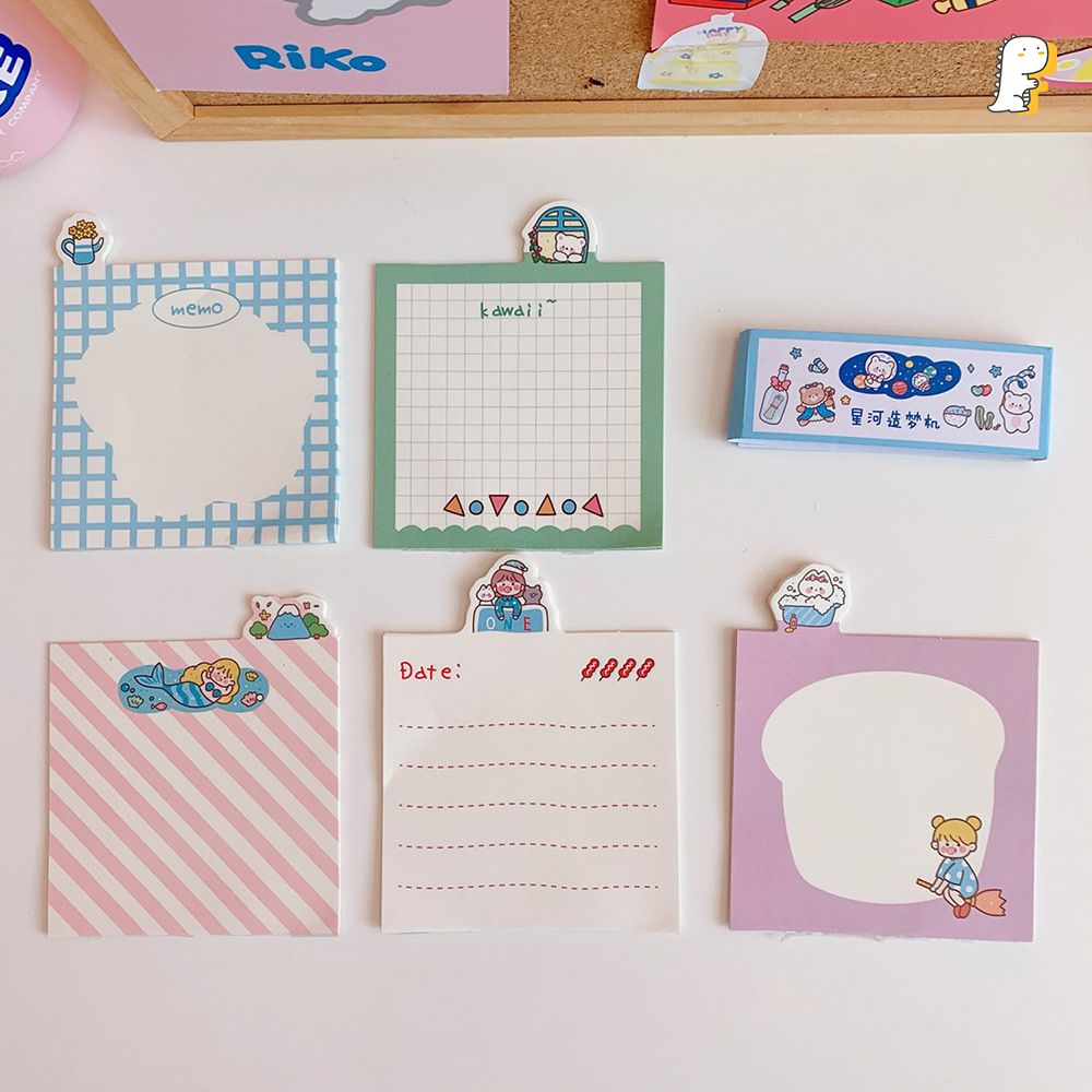 Giấy note Girl and Friends Korea