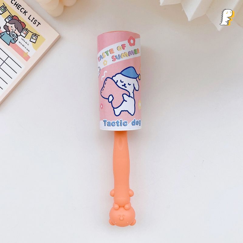 Cây lăn bụi cán gấu Tictac dog