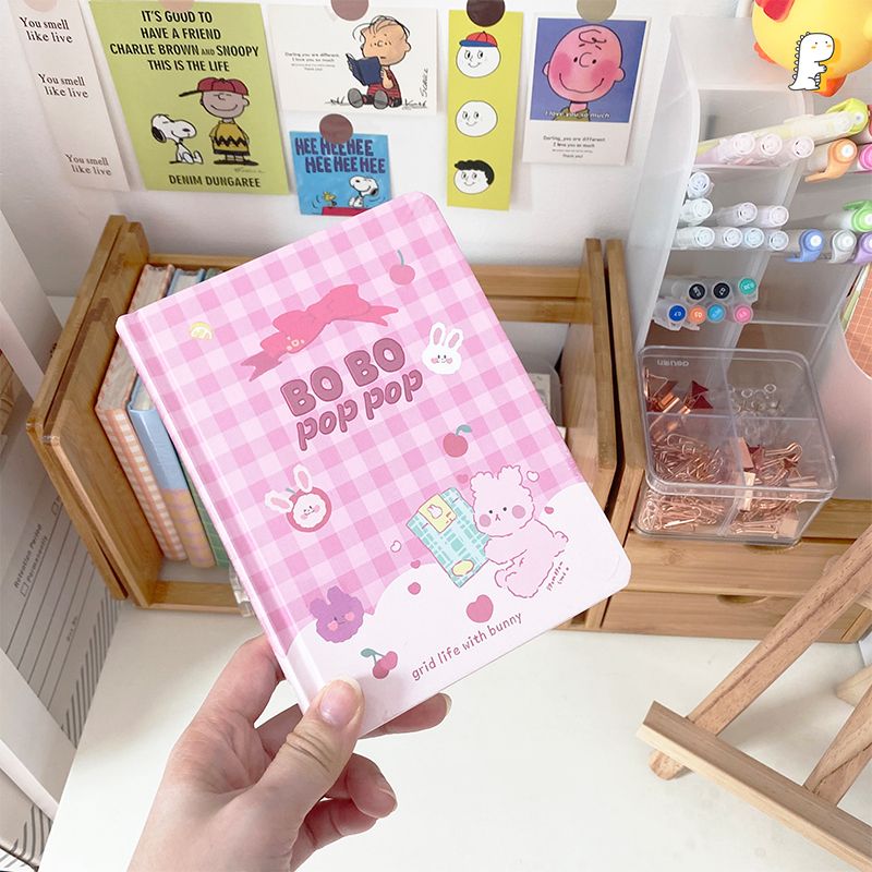 Planner Bo bo pop pop