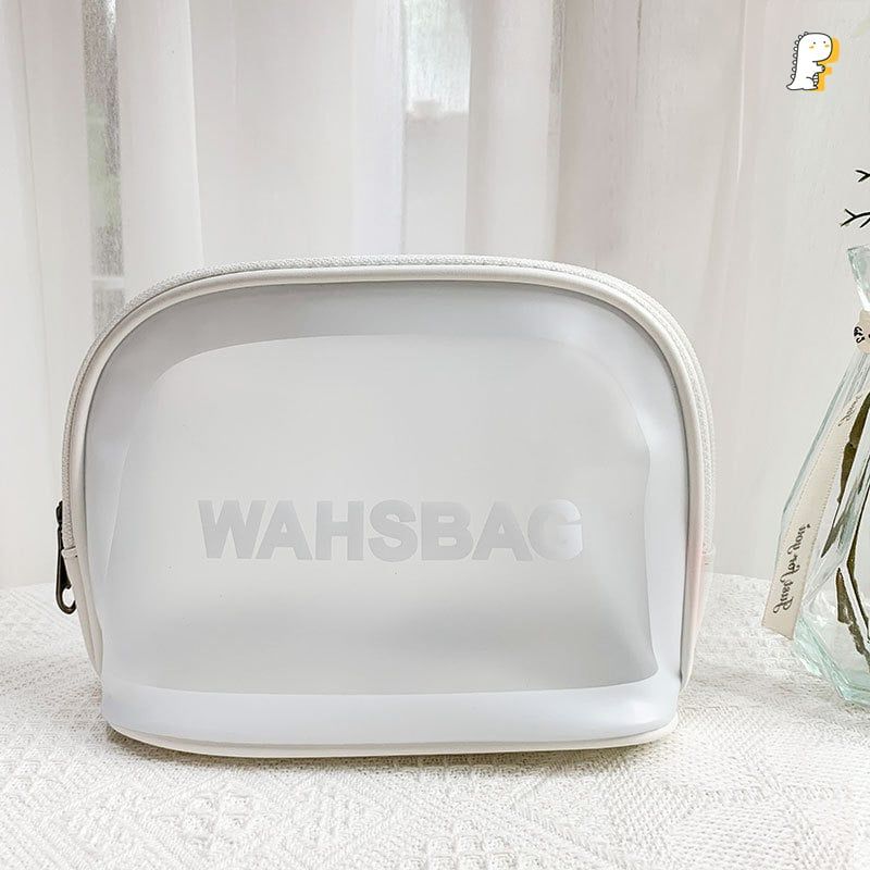 Túi đựng mỹ phẩm Wash bag bán nguyệt