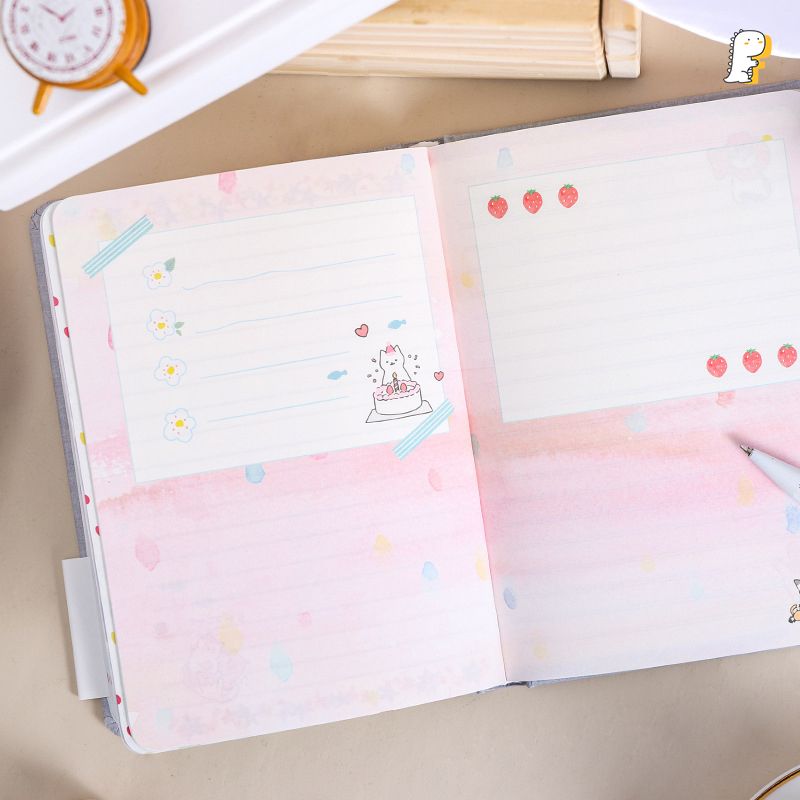 Sổ Planner Daytime Roaming
