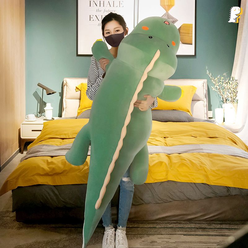 Cá sấu bông
