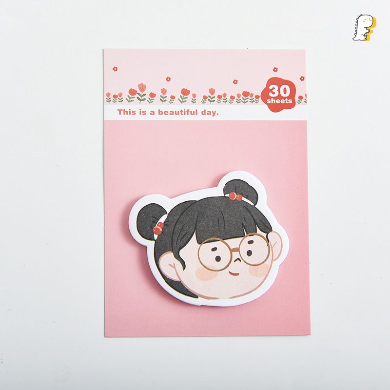 Giấy note Mai Mao