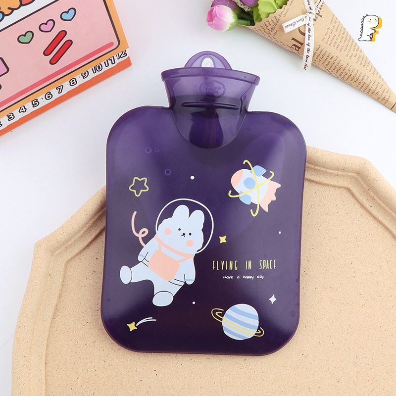 Túi chườm Thỏ xù trắng