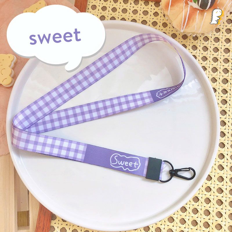 Dây strap nhiều hình