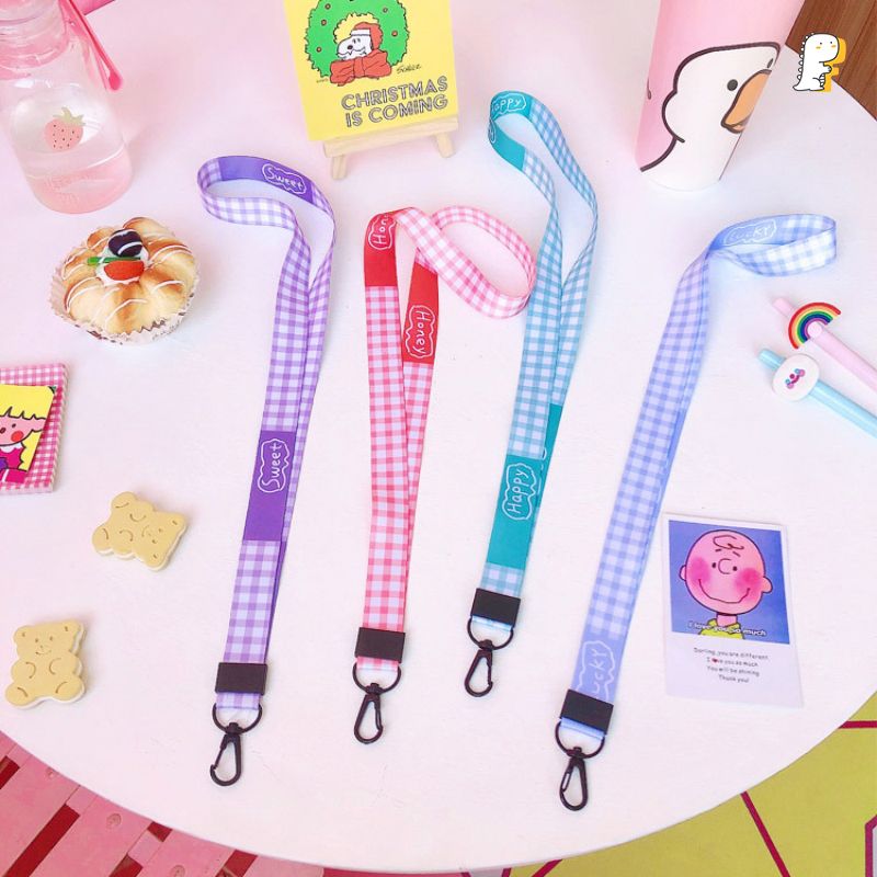 Dây strap nhiều hình