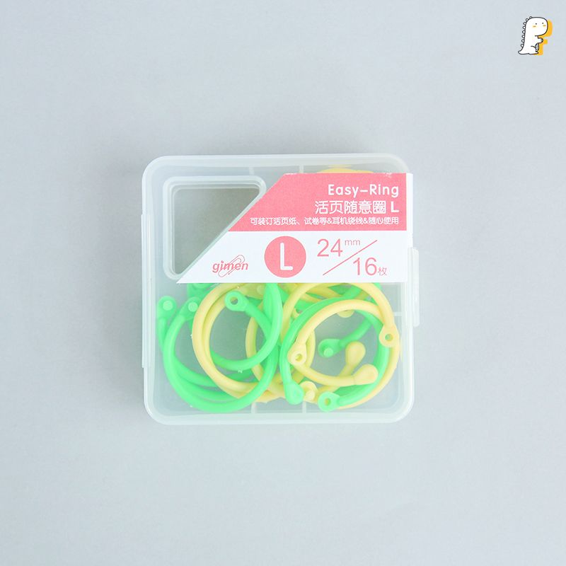 Set khoen còng bằng nhựa