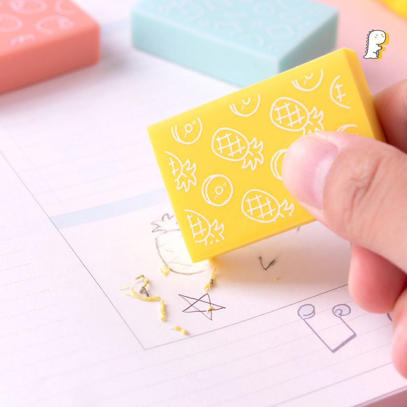 Gôm tẩy Millky Candy
