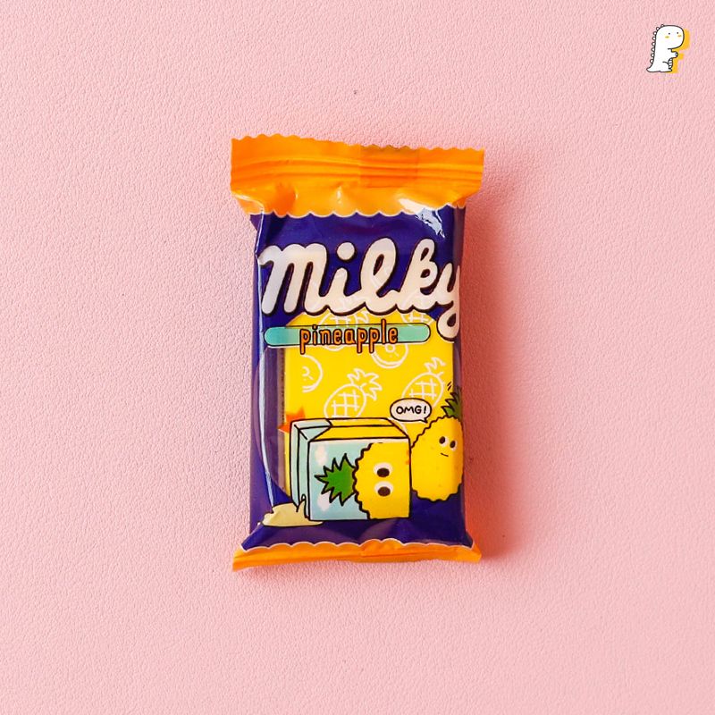 Gôm tẩy Millky Candy