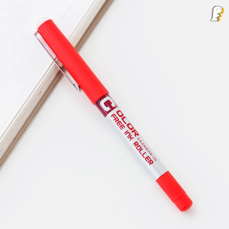 Bút gel Color Free ink roller