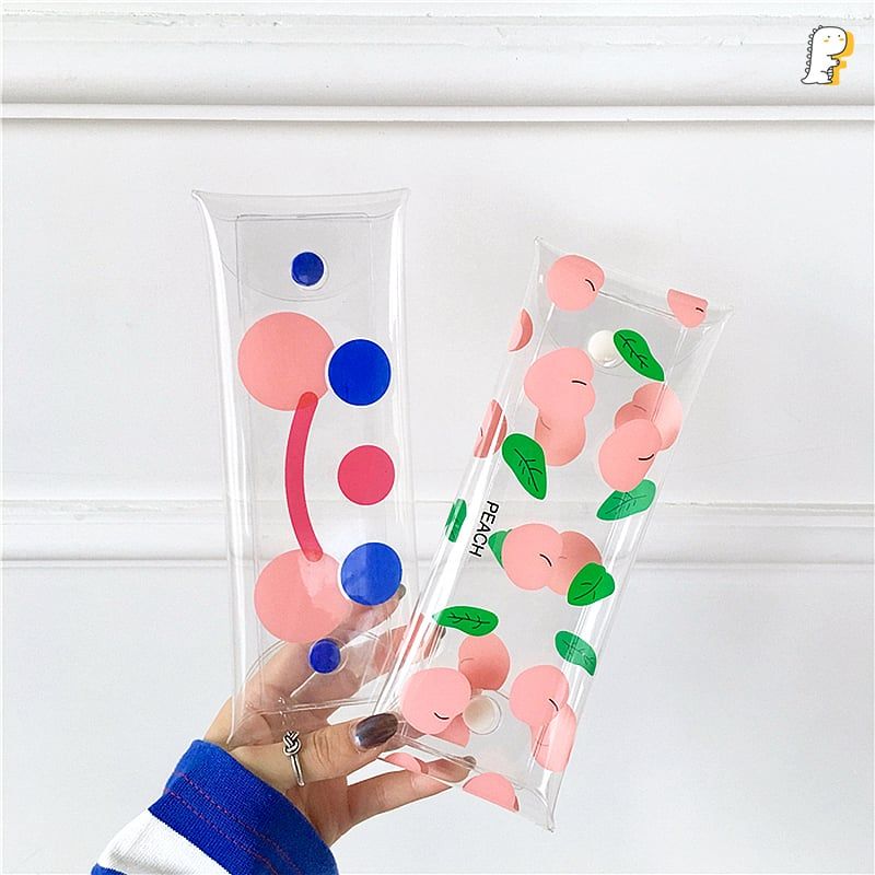 Túi đựng kính PVC trong suốt nhiều hình