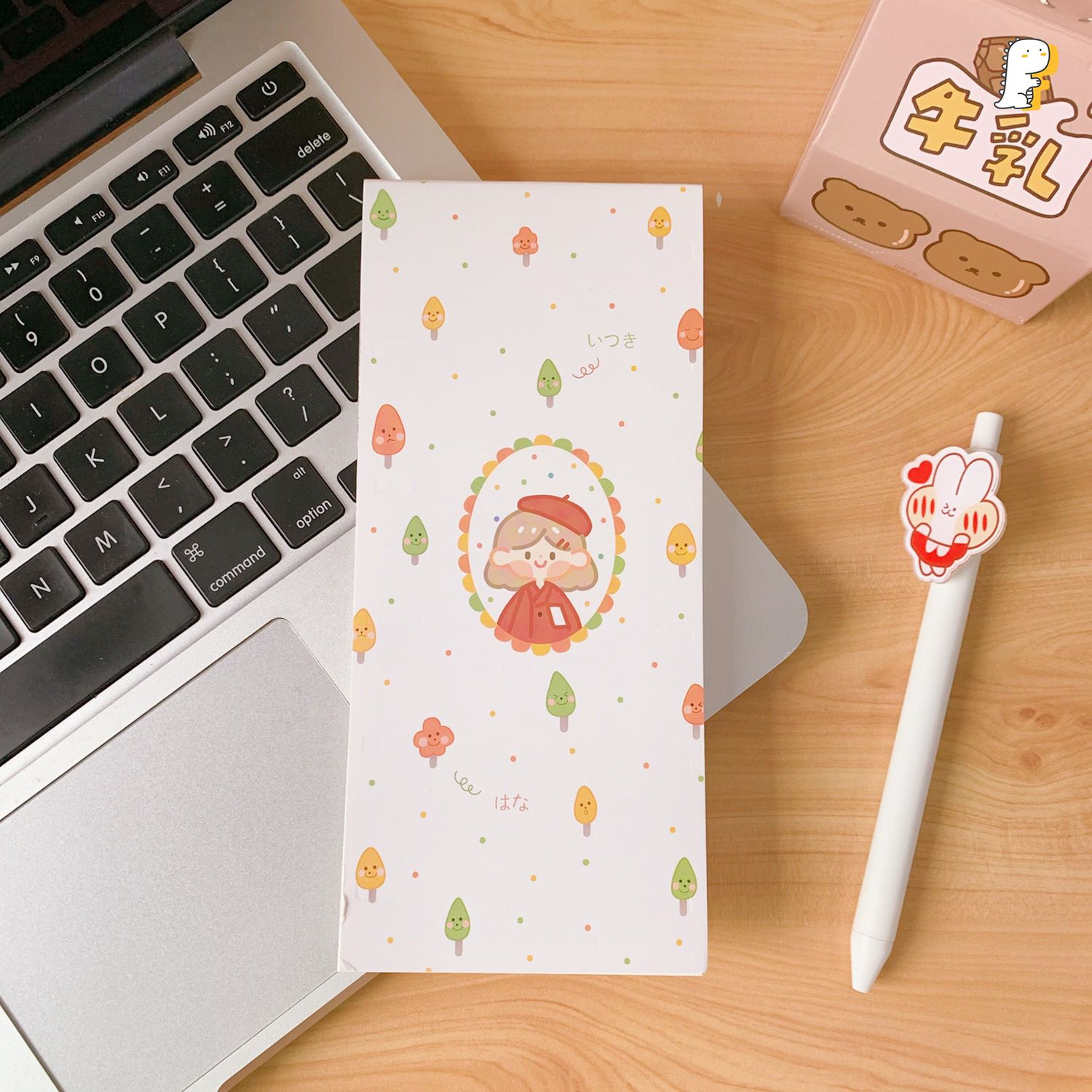 Giấy note Korea 4 ô