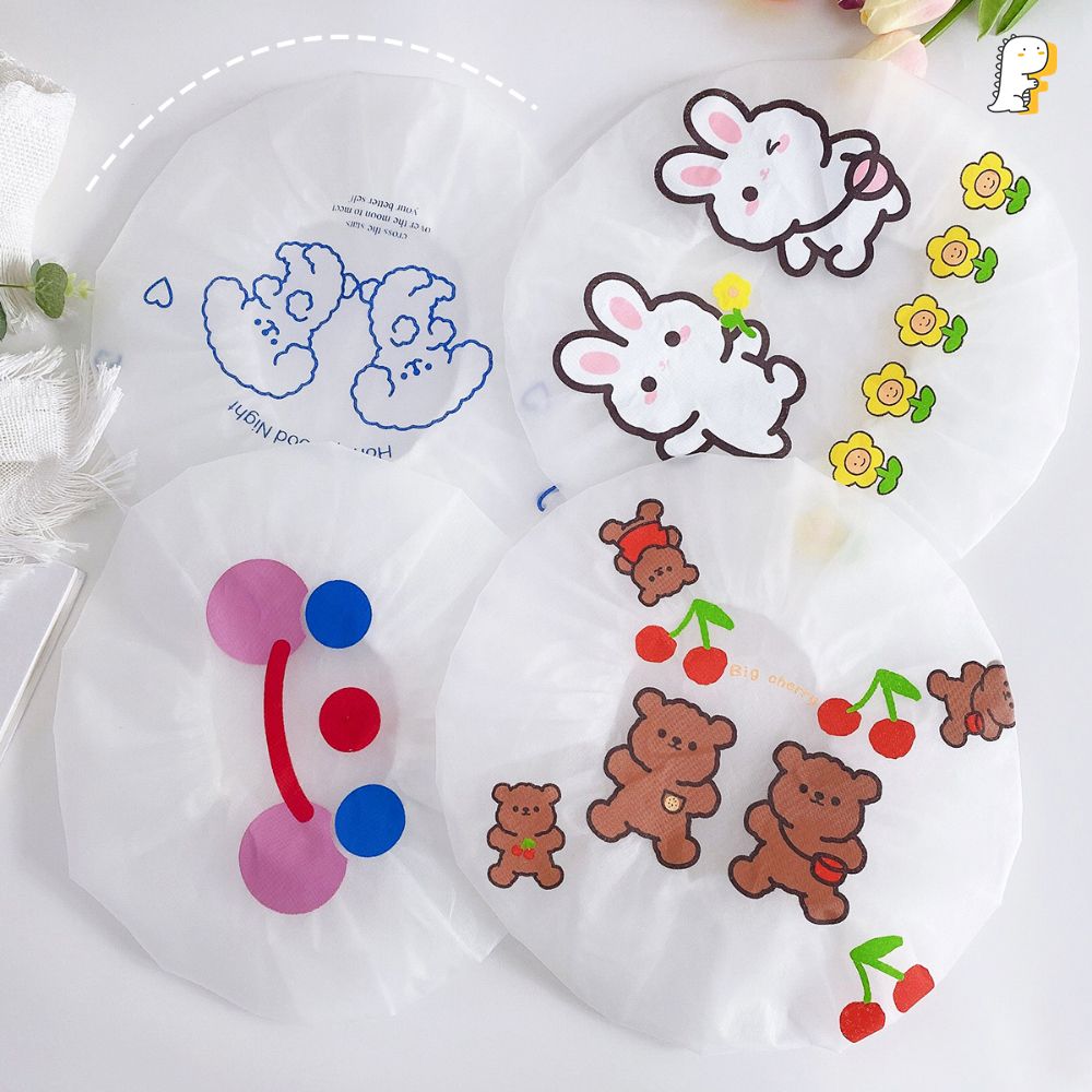 Mũ tắm Korea