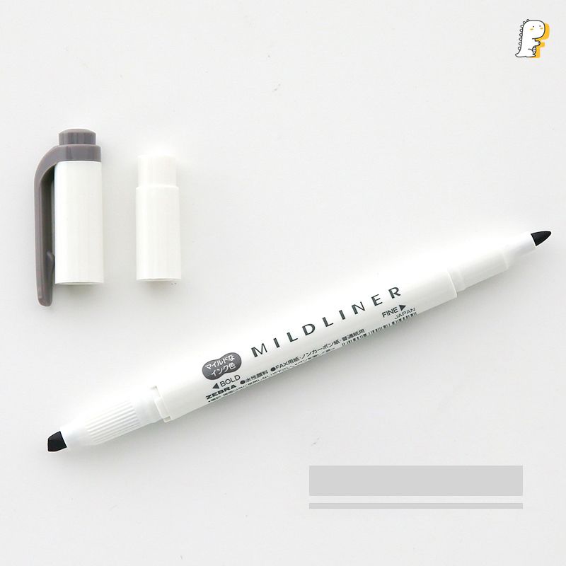 Bút highlight Mildliner Zebra Nhật Bản