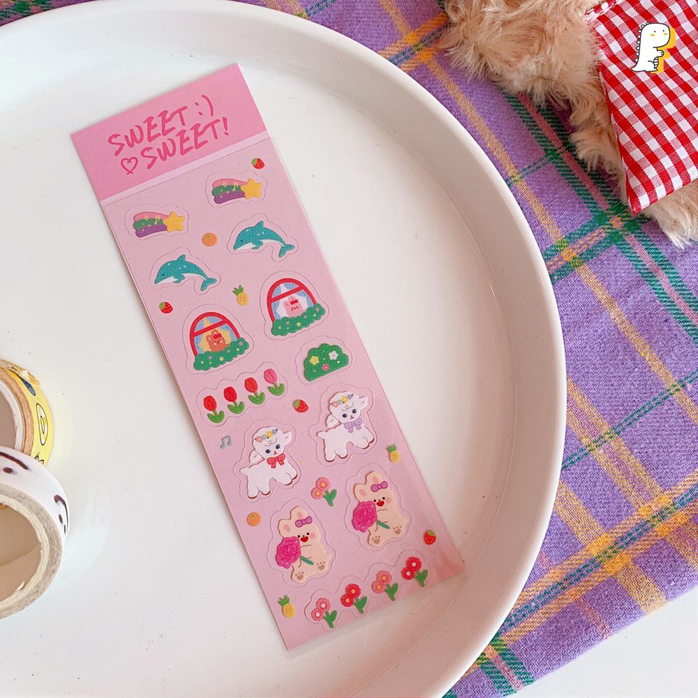 Sticker Sweet sweet