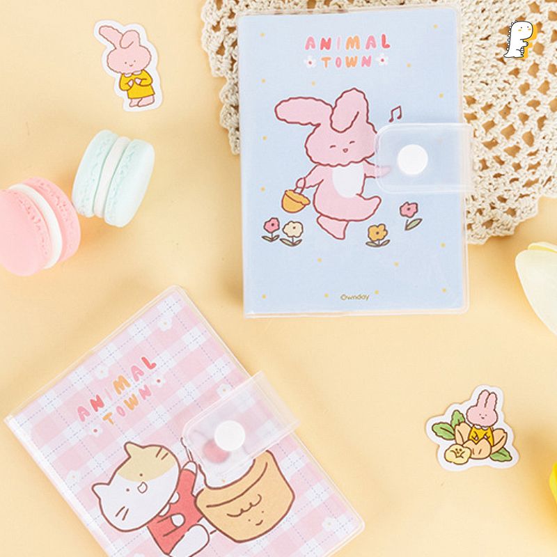 Sổ ghi chép Ownday có bìa bọc