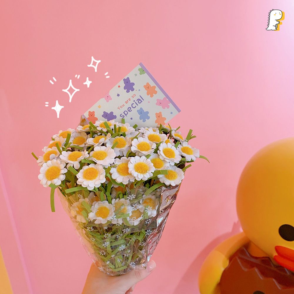 Set 2 thiệp gấp Lovely sending