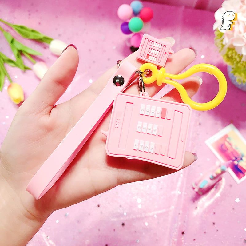 Móc khoá hình điện thoại