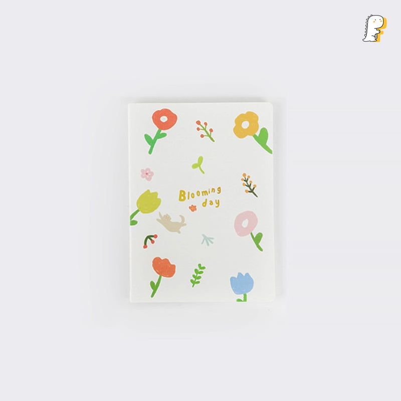 Vở thếp Blooming day B5