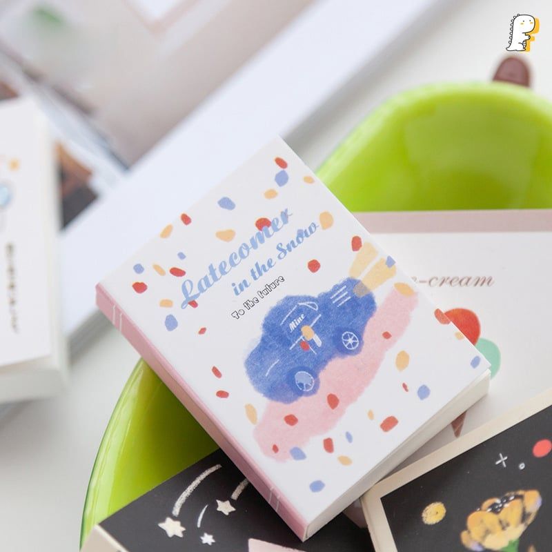 Giấy note xé mini