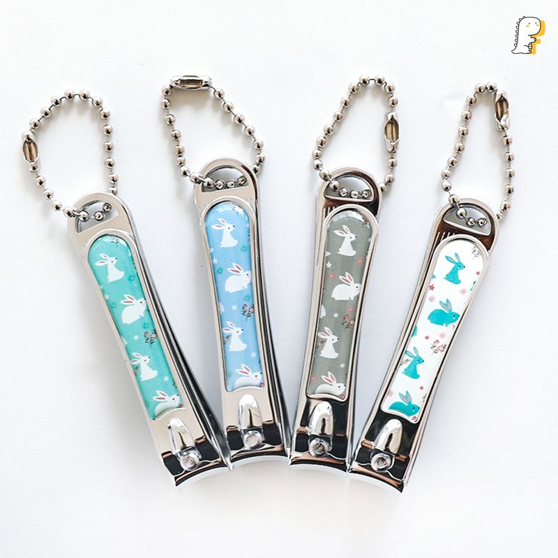 Cắt bấm móng tay Nhiều con thỏ