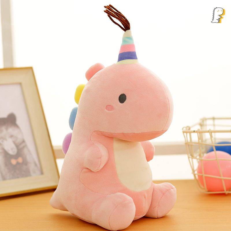 Khủng long Unicorn bông 30cm
