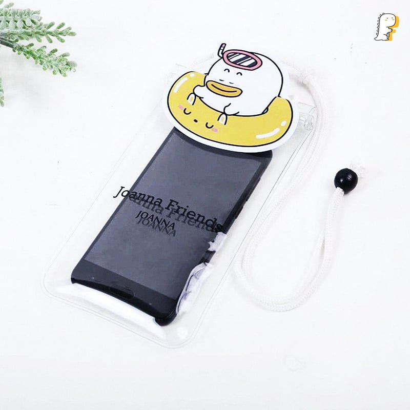 Túi đựng điện thoại chống nước Joanna Friends 02