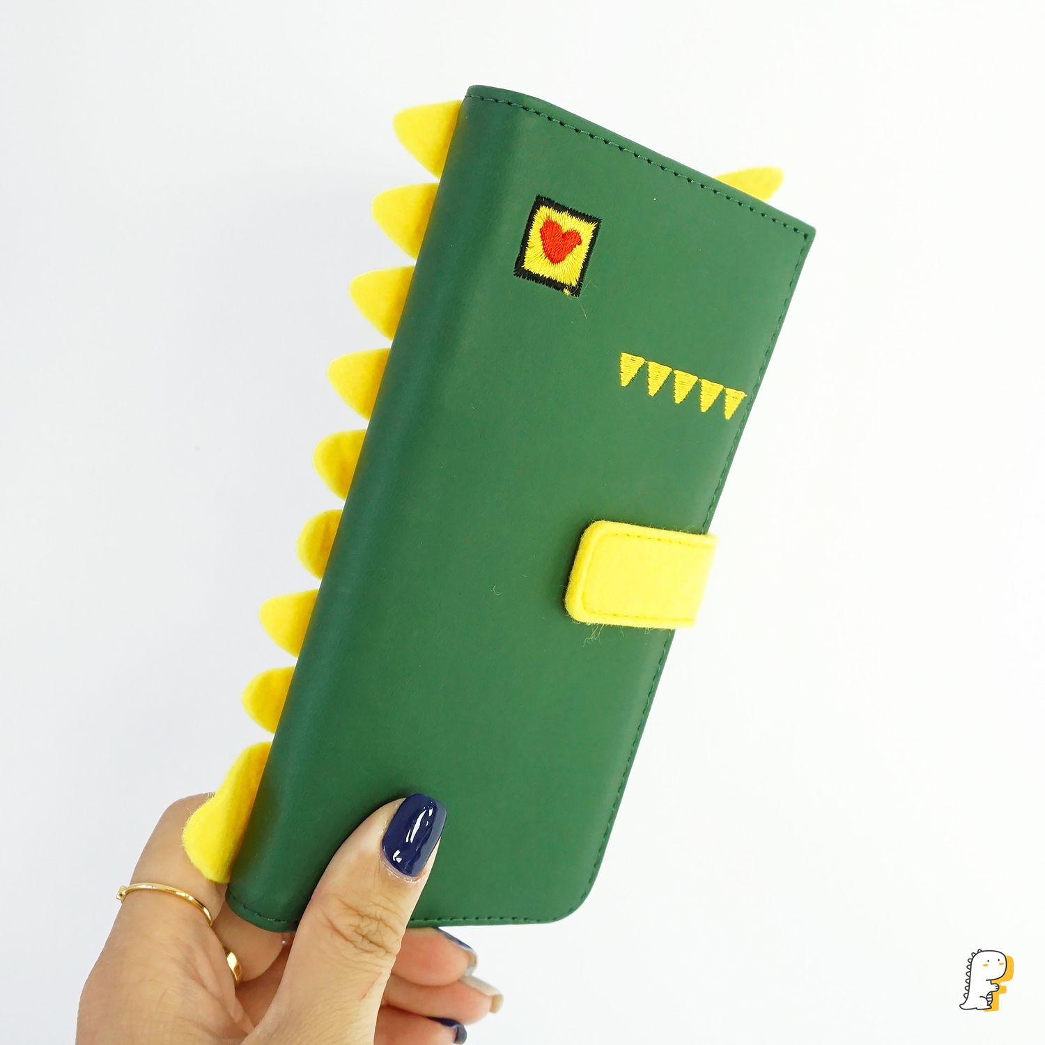 Sổ planner khủng long