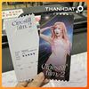 In Ticket thần tượng K-Pop