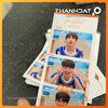 In Photostrip thần tượng K-POP