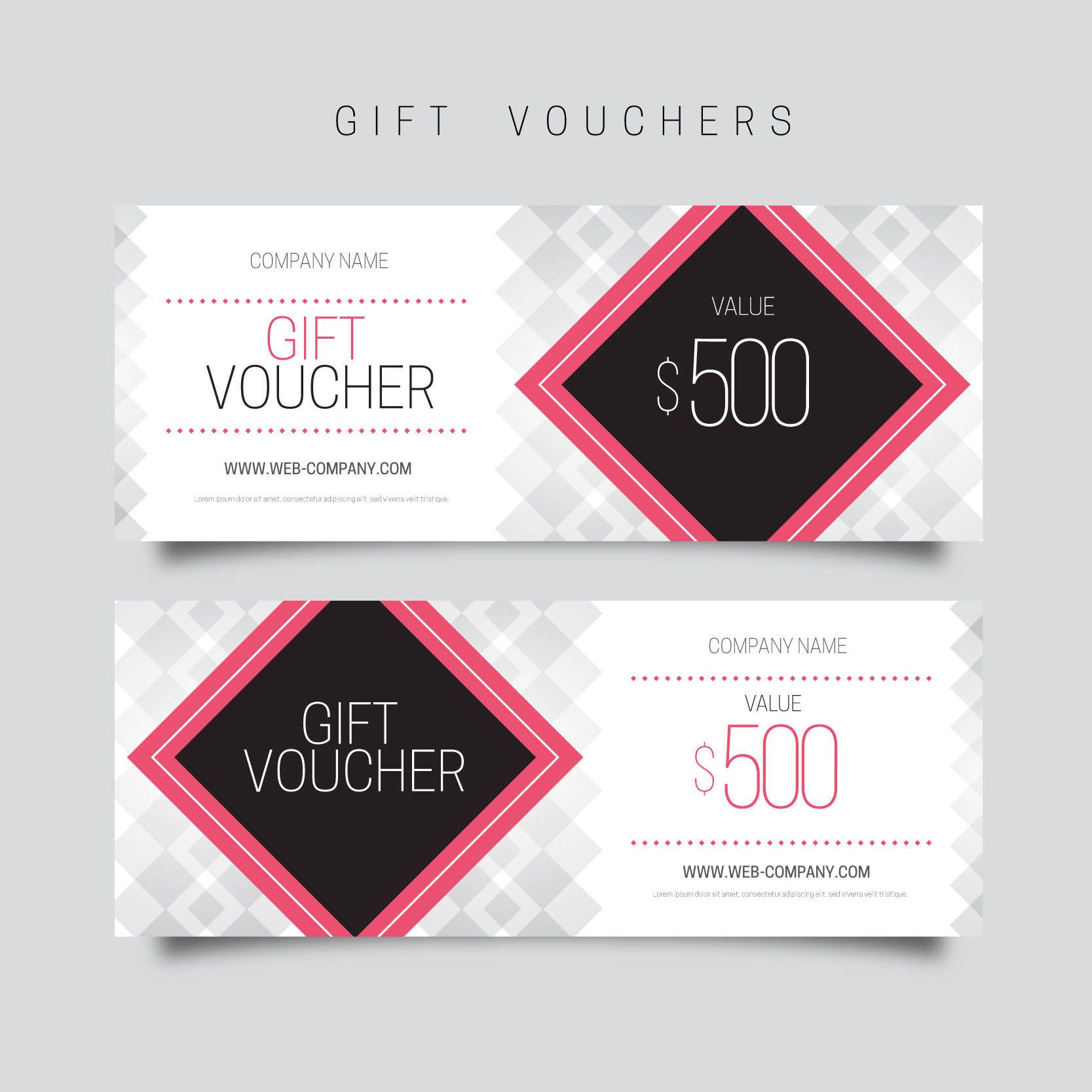 In Voucher thẻ giảm giá