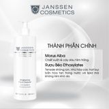 Sữa rửa mặt sáng da, chống lão hoá - Janssen Cosmetics Brightening Face Cleanser 500ml