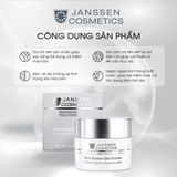Kem mịn da, nâng cơ ban ngày cho da lão hoá sớm - Janssen Cosmetics Rich Nutrient Skin Refiner 50ml