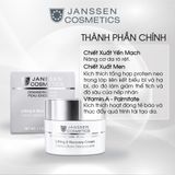 Kem dưỡng da nâng cơ và phục hồi ban đêm - Janssen Cosmetics Lifting & Recovery Cream 50 ml