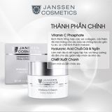 Kem dưỡng trắng da và ngăn ngừa lão hóa - Janssen Cosmetics Vitaforce C Cream 50ml