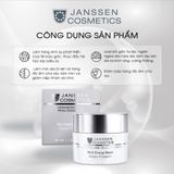 Mặt nạ kem cho da lão hóa sớm - Janssen Cosmetics Rich Energy Mask 50ml