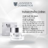 Kem mắt chống nhăn, giảm quầng thâm, chống lão hoá - Janssen Cosmetics Rich Eye Contour Cream 30ml