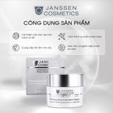 Kem nâng cơ, chống lão hoá da vùng cổ và ngực - Janssen Cosmetics Firming Neck & Decollete Cream 50ml