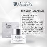 Kem nâng cơ, chống lão hoá da vùng cổ và ngực - Janssen Cosmetics Firming Neck & Decollete Cream 50ml