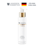 Dầu tẩy trang cao cấp chống lão hoá da - Janssen Cosmetics Luxury Oil Cleanser 100ml