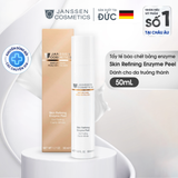 Tẩy tế bào chết bằng enzyme chống lão hoá - Janssen Cosmetics Skin Refining Enzyme Peel