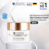 Kem dưỡng tái tạo và săn chắc da - Janssen Cosmetics Skin Contour Cream