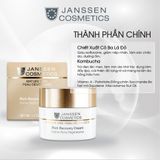 Kem dưỡng chống lão hoá - Janssen Cosmetics Rich Recovery Cream