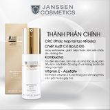 Tinh chất trẻ hóa và săn chắc da - Janssen Cosmetics Age Perfecting Serum 30ml