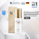 Tinh chất trẻ hóa và săn chắc da - Janssen Cosmetics Age Perfecting Serum 30ml