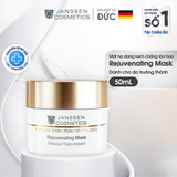 Mặt nạ dạng kem chống lão hóa, chống nhăn da - Janssen Cosmetics Rejuvenating Mask
