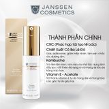 Kem chống lão hoá, chống nhăn vùng mắt - Janssen Cosmetics Tri-Care Eye Cream
