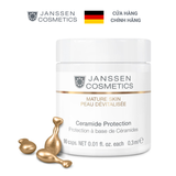 Viên nang chống lão hoá, nâng cơ da - Janssen Cosmetics Ceramide Protection