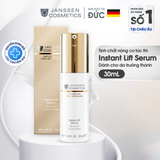 Tinh chất nâng cơ tức thì - Janssen Cosmetics Instant Lift Serum